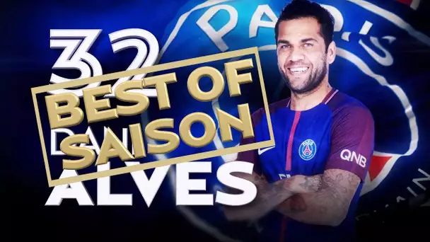 BEST OF 2017/2018 - DANI ALVES