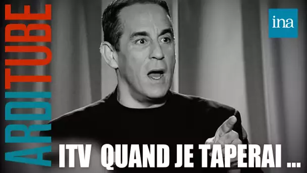 Les interviews  "Quand Je Taperai Dans Mes Mains" de Thierry Ardisson, le best of | INA Arditube