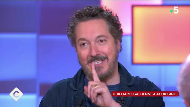 L'enfance chahuteuse de Guillaume Gallienne