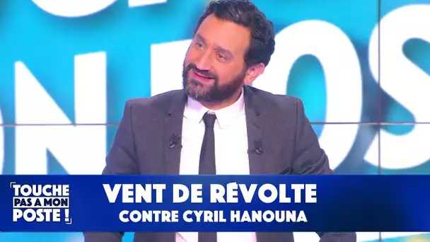 Les chroniqueurs balancent sur Cyril Hanouna ! - TPMP