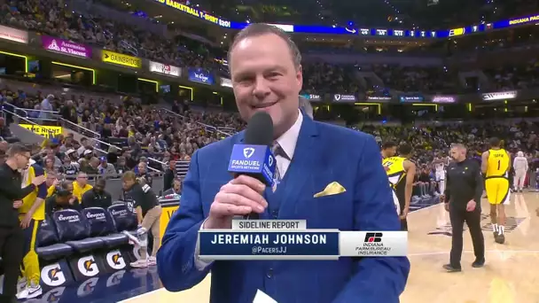 Kings @ Pacers 3/31/2025