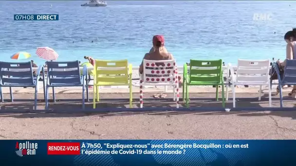 Tour de France: les supporters seront tenus à distance