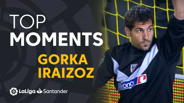 LaLiga Memory: Gorka Iraizoz