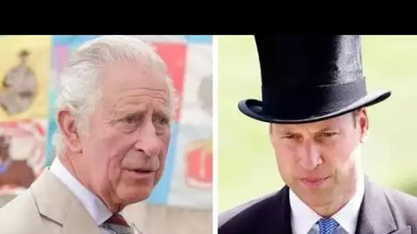 La détresse de Charles et William après que le Megxit ait été mis à nu en tant que membres de la fam