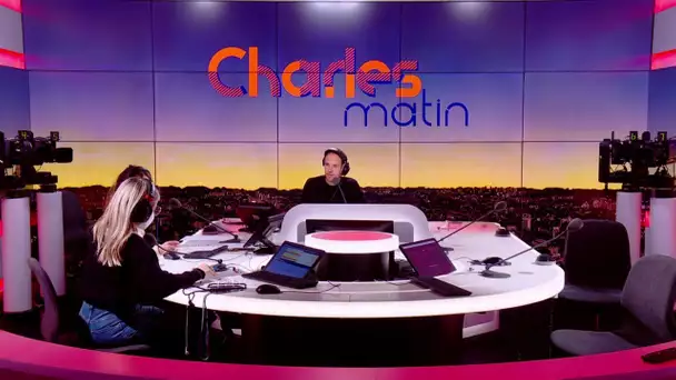 C'était dans Charles Matin - La Story Sport