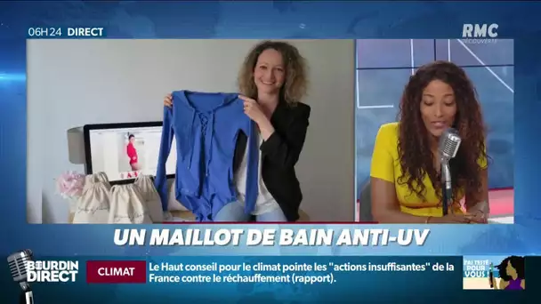 J'ai testé pour vous : le maillot de bain anti-UV