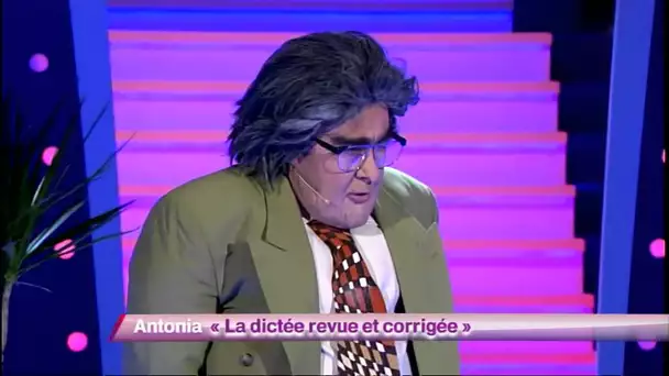 Antonia - La dictée revue et corrigée #ONDAR