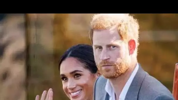 Meghan et Harry "paniquent" au risque de "manquer de respect" à Queen dans l'émission Netflix - nouv