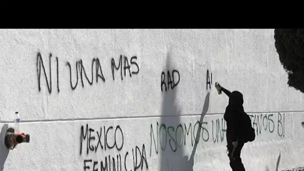 Les féminicides explosent au Mexique