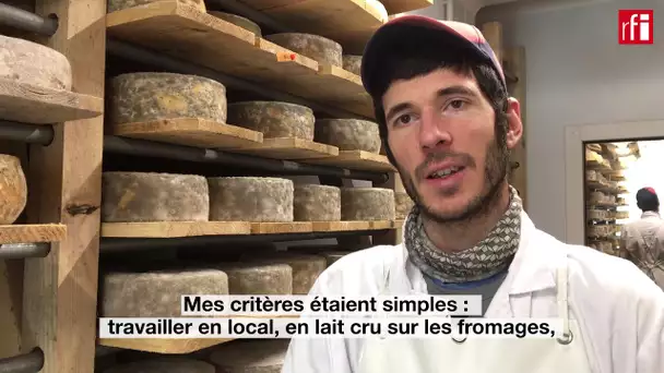 Du local en bocal : produire du lait et du fromage à Paris !