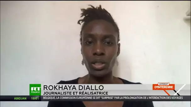Droit de réponse de Rokhaya Diallo suite à des propos tenus dans IDI avec Michel Onfray du 3 mars