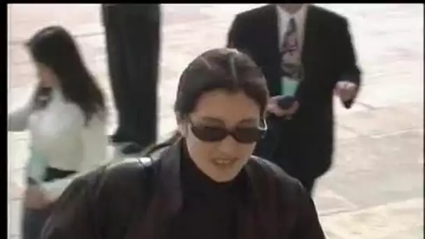 Gong Li au Congrès chinois