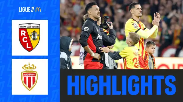 El Aynaoui en FORME, Lens CORRIGE Monaco | 34ème journée - Ligue 1 McDonald's 24/25