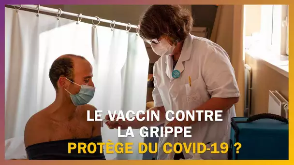 Le vaccin contre la grippe peut-il protéger du Covid-19 ?