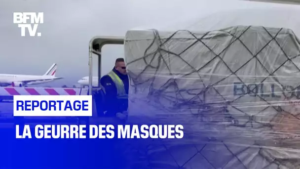 La geurre des masques