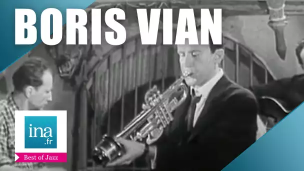 Boris Vian et ses frères "Sheikh of Araby" | Archive INA