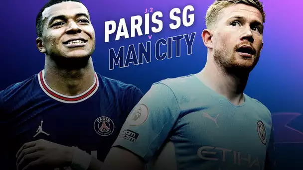 Paris SG / Manchester City : à quoi s'attendre ?