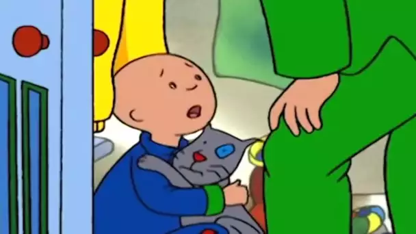 Caillou et les Monstres | Caillou en Français