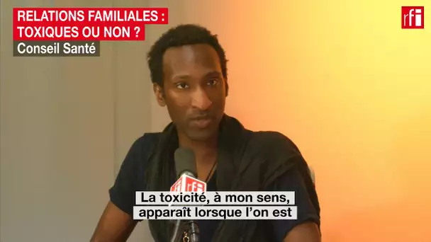 Reconnaître une relation familiale toxique