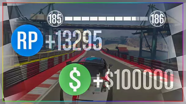 GAGNER UNE COURSE À 100.000$ ! GTA 5 ONLINE