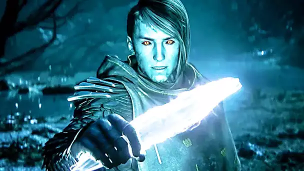 DESTINY 2 : Forsaken Cinématique Finale (2018)