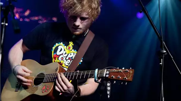 Quand Ed Sheeran rejoue le générique de Prince de Bel Air !