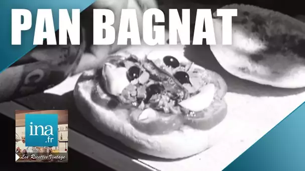 Recette : Le pain bagnat, la spécialité de Nice| Archive INA