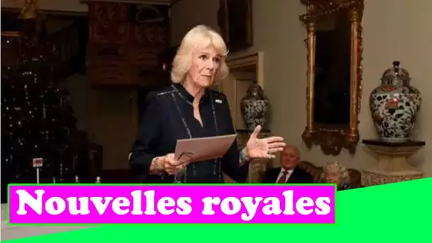 Camilla soulignera les "problèmes difficiles" alors qu'elle édite Country Life - "Confronting"