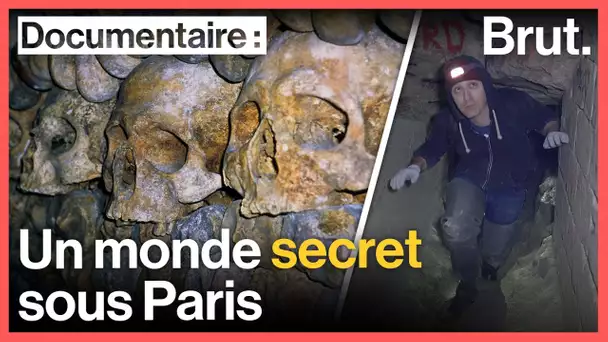 Catacombes de Paris : plongée dans la ville interdite