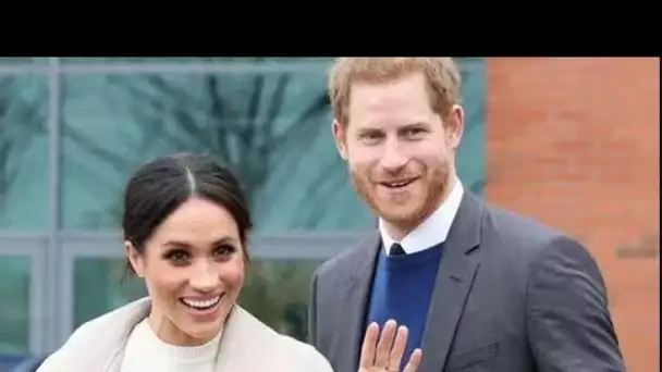 Meghan et Harry tentent de recréer la «cour royale» aux États-Unis après l'échec de l'accord Megxit