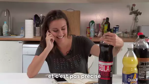 (EXTRAIT) Qu&#039;y a t-il dans les sodas ?