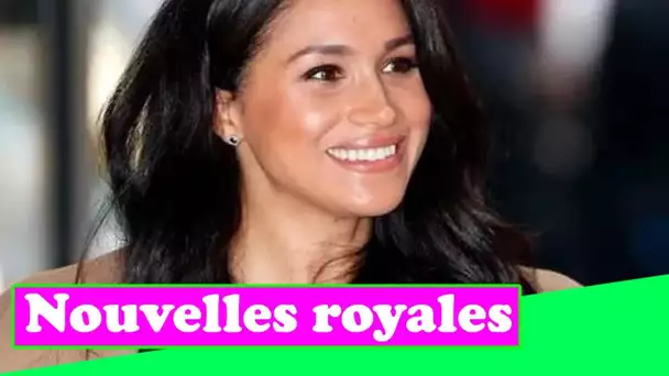 Meghan Markle sur la bonne voie pour créer son propre talk-show après que la duchesse de Sussex a ét