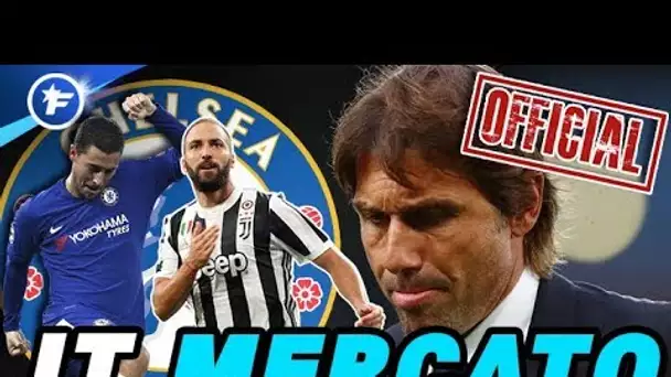 OFFICIEL : Chelsea vire Conte et chamboule tout | Journal du Mercato