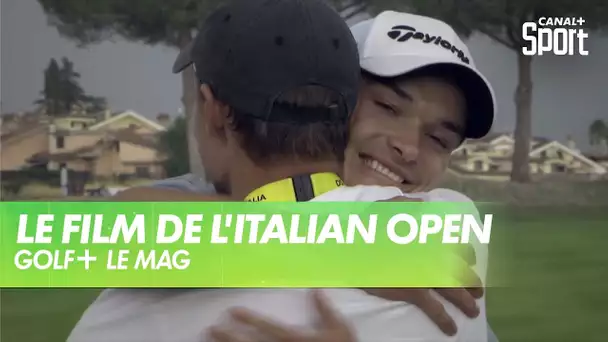 Le Film de l'Italian Open