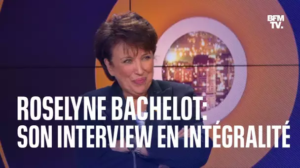 L'interview de Roselyne Bachelot dans 22h Max en intégralité