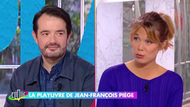 La playlivre de Jean-François Piège - Clique - CANAL+