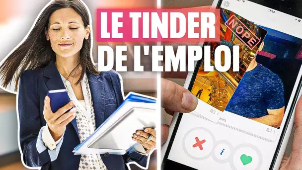 Applications mobiles, un job dans la minute