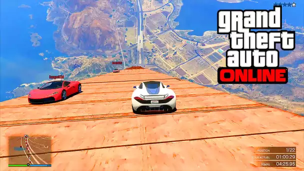 MEGA RAMPA DO VVS GTA 5 ONLINE