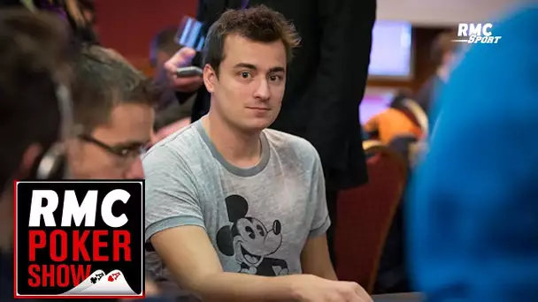 RMC Poker Show - Flavien Guenan, le couteau suisse du poker français