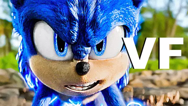 SONIC 2 Bande Annonce VF (2022) NOUVELLE