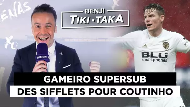 Benji Tiki-Taka : Le petit malaise Coutinho au Barça