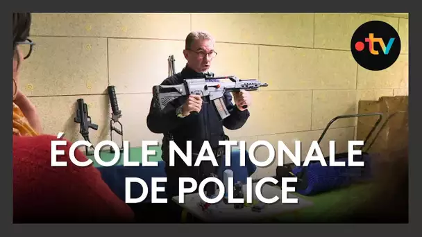 Police : portes ouvertes à l'école de Périgueux