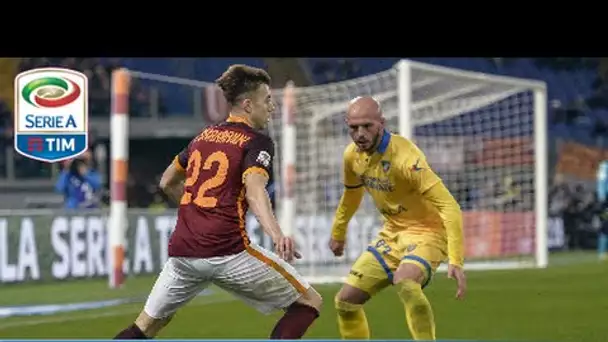 Roma-Frosinone 3-1 - Highlights - Matchday 22 - Serie A TIM 2015/16