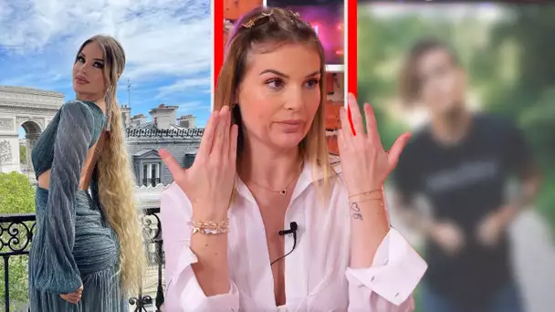 Eva Ducci au bord des larmes : « Mon corps ne va pas avec ma personnalité » !