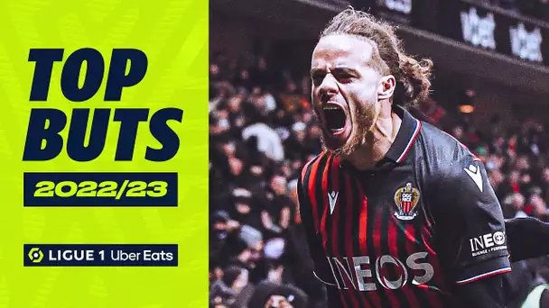 Top 10 buts | 2022-23 | Ligue 1 Uber Eats