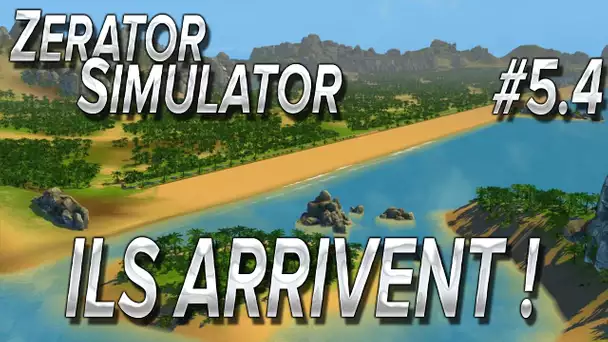 ZeratoR Simulator #5.4 : ILS ARRIVENT !