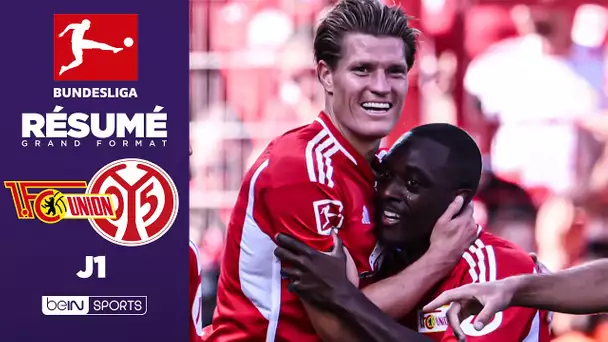 Résumé : L’Union Berlin et Behrens roulent sur Mayence !