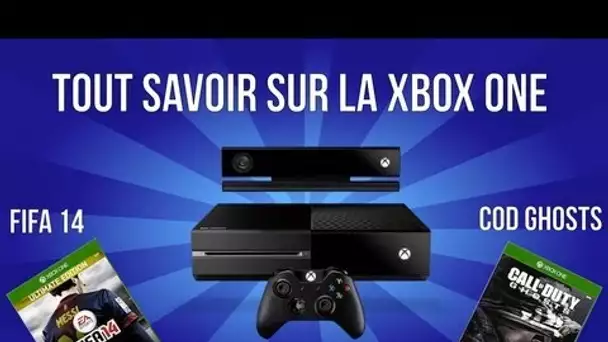 Conférence Xbox One : Gameplay CoD Ghosts,  FIFA 14 - TOUTES les infos & news de la Xbox Reveal !