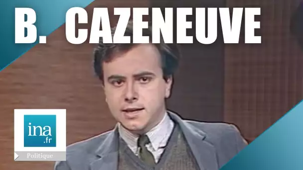 La 1ère télé de Bernard Cazeneuve | Archive INA