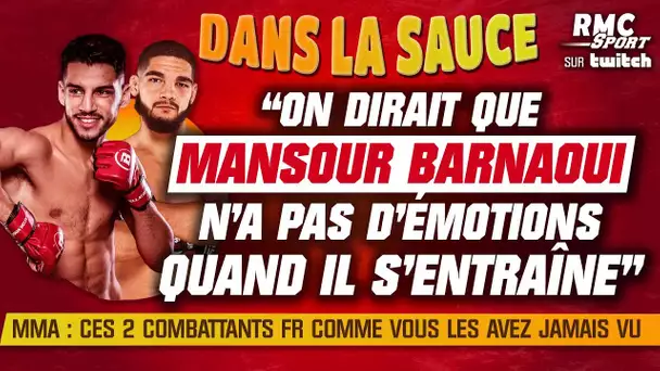 ITW MMA : "Cédric Doumbé a servi le MMA FR comme l'a fait McGregor" - Asaël Adjoudj & Amin Ayoub